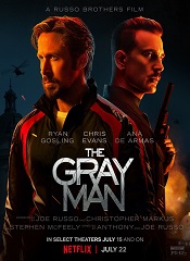 The Gray Man [Telugu + Tamil + Hindi + Malayalam + Kannada + Eng]