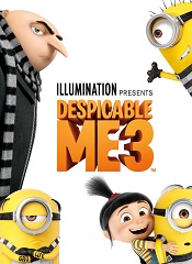 Despicable Me 3 [Telugu + Tamil + Hindi + Eng]